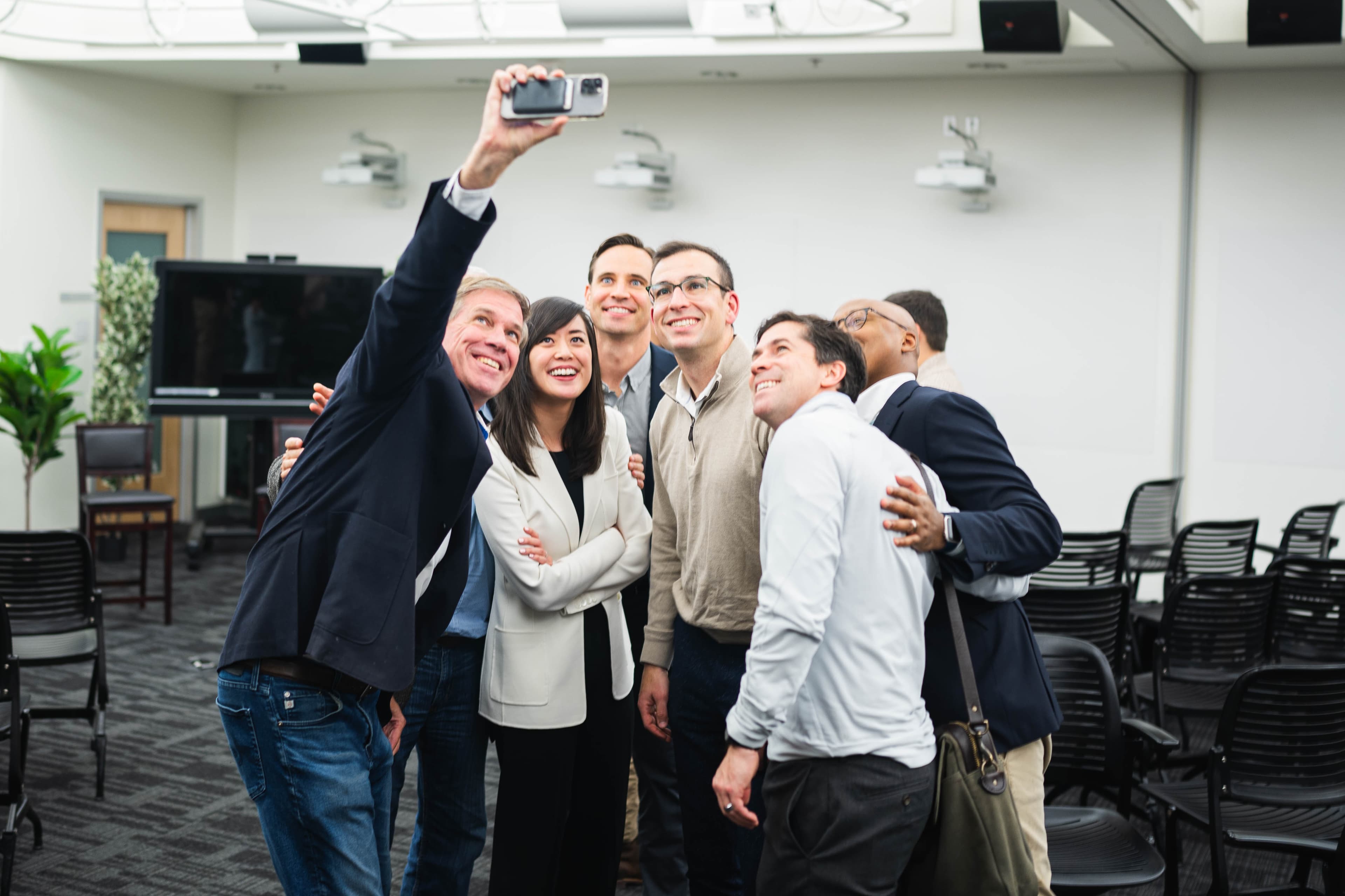 SVUSG Jason Rathje Selfie